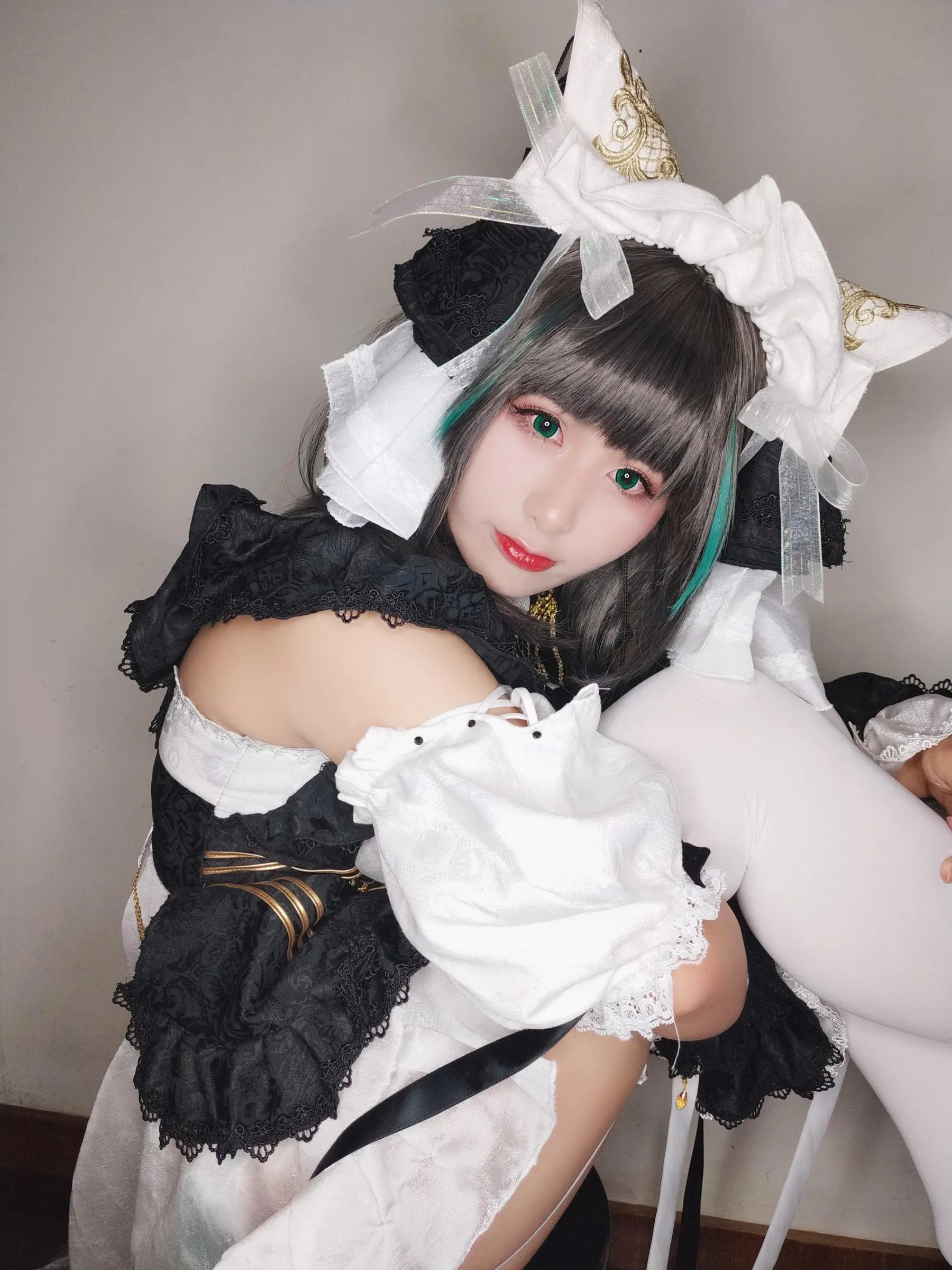 柘烟_Zuken – NO.07 柴郡 [45P]插图9